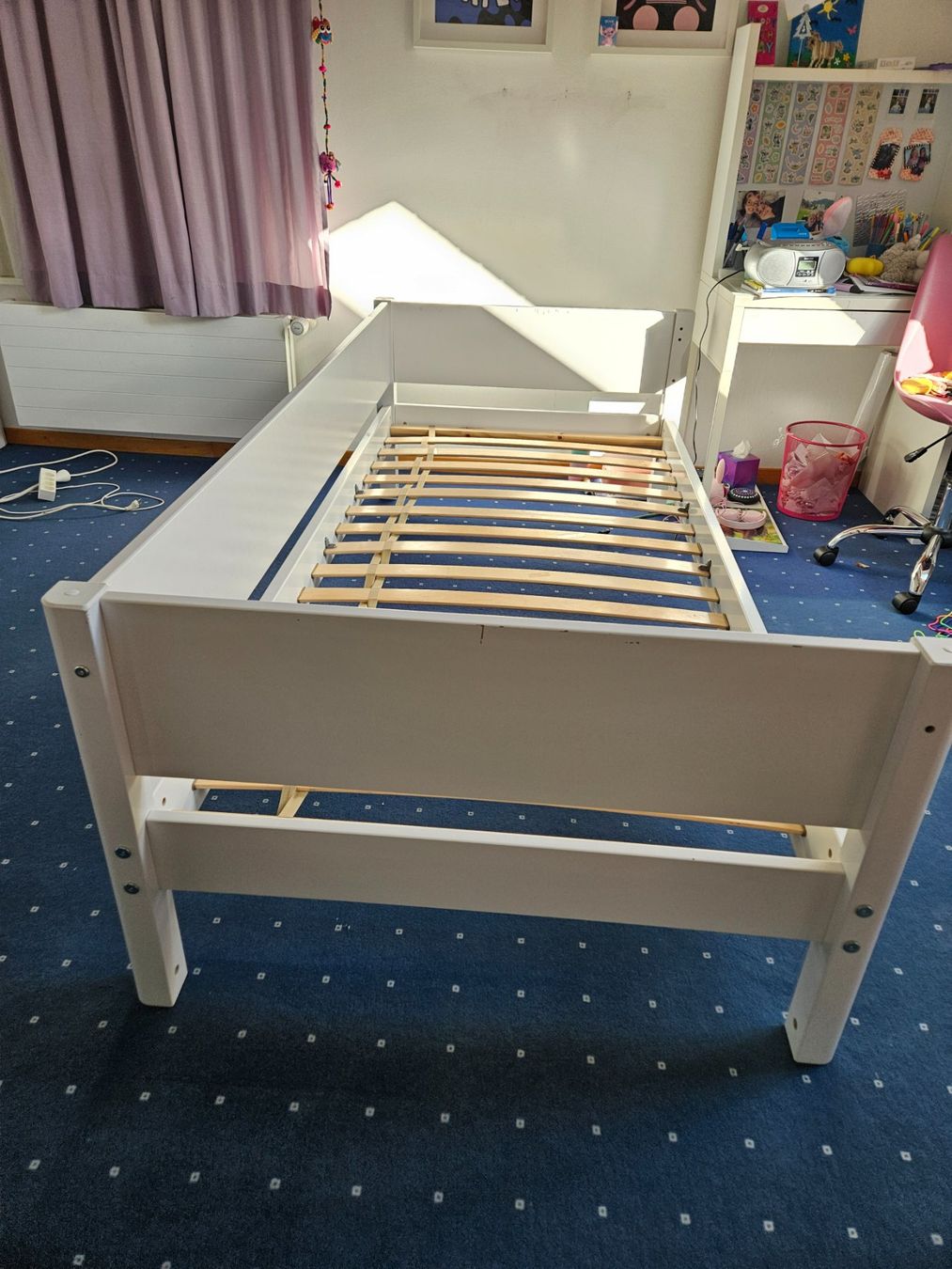 Flexa Betten: Flexa White Bett – Gebraucht aus Balterswil von mia1984 2