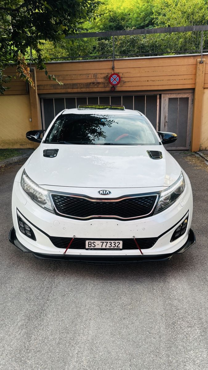 Kia Autos: Kia Optima 1.7 CRDI – Gebraucht aus Basel von ali_2rrj 5