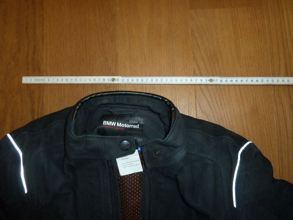 BMW Damen Wildleder Motorrad Jacke Atlantis 4 Original | Kaufen auf Ricardo