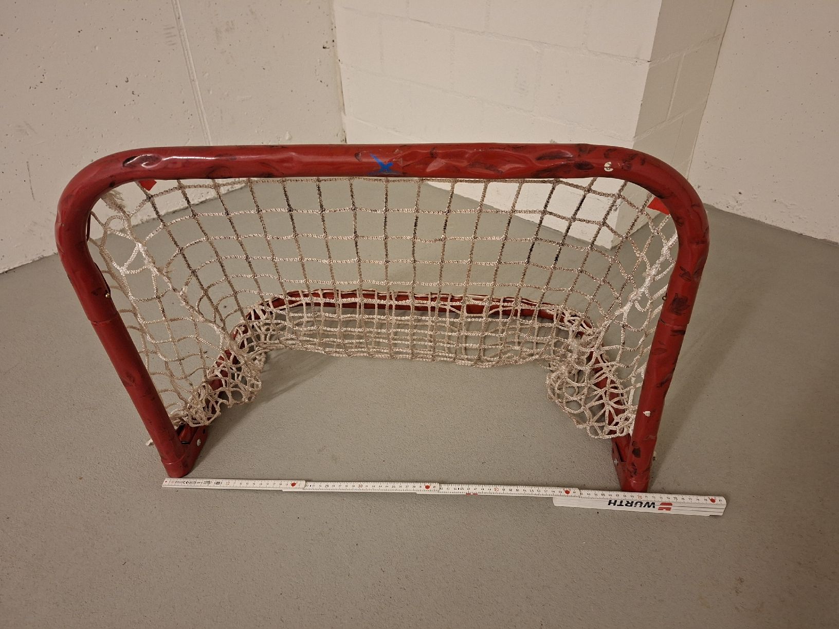Porte da calcio e da hockey: Trainingstor Masse ca. 72 x 52cm – Usato da Ehrendingen venduto da Svenis