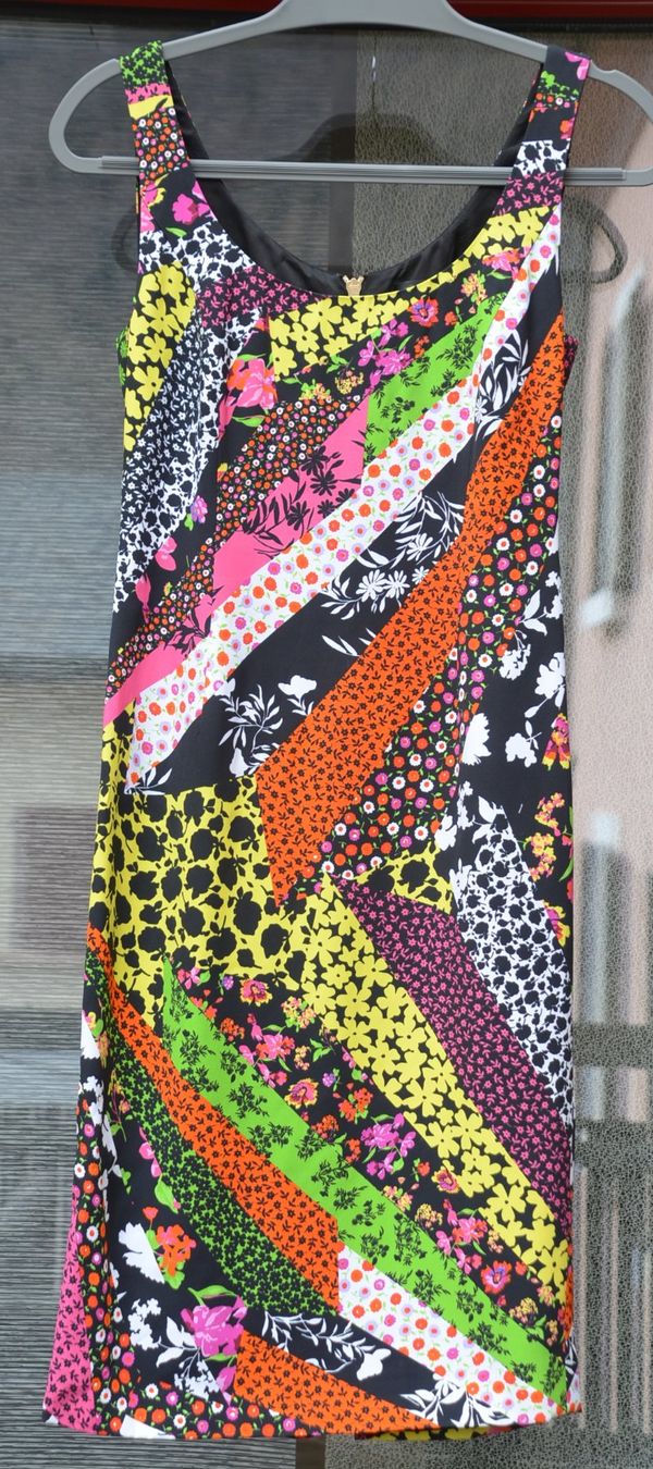 Versace Vestiti: Versace Kleid / robe .38 – Usato da Collonges venduto da arashee 5