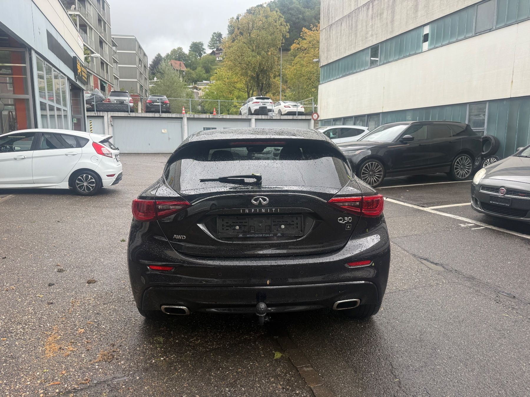 Infiniti Automobili: Infinity q30 4x4 – Usato da Fahrweid venduto da jaf_2rzj 6