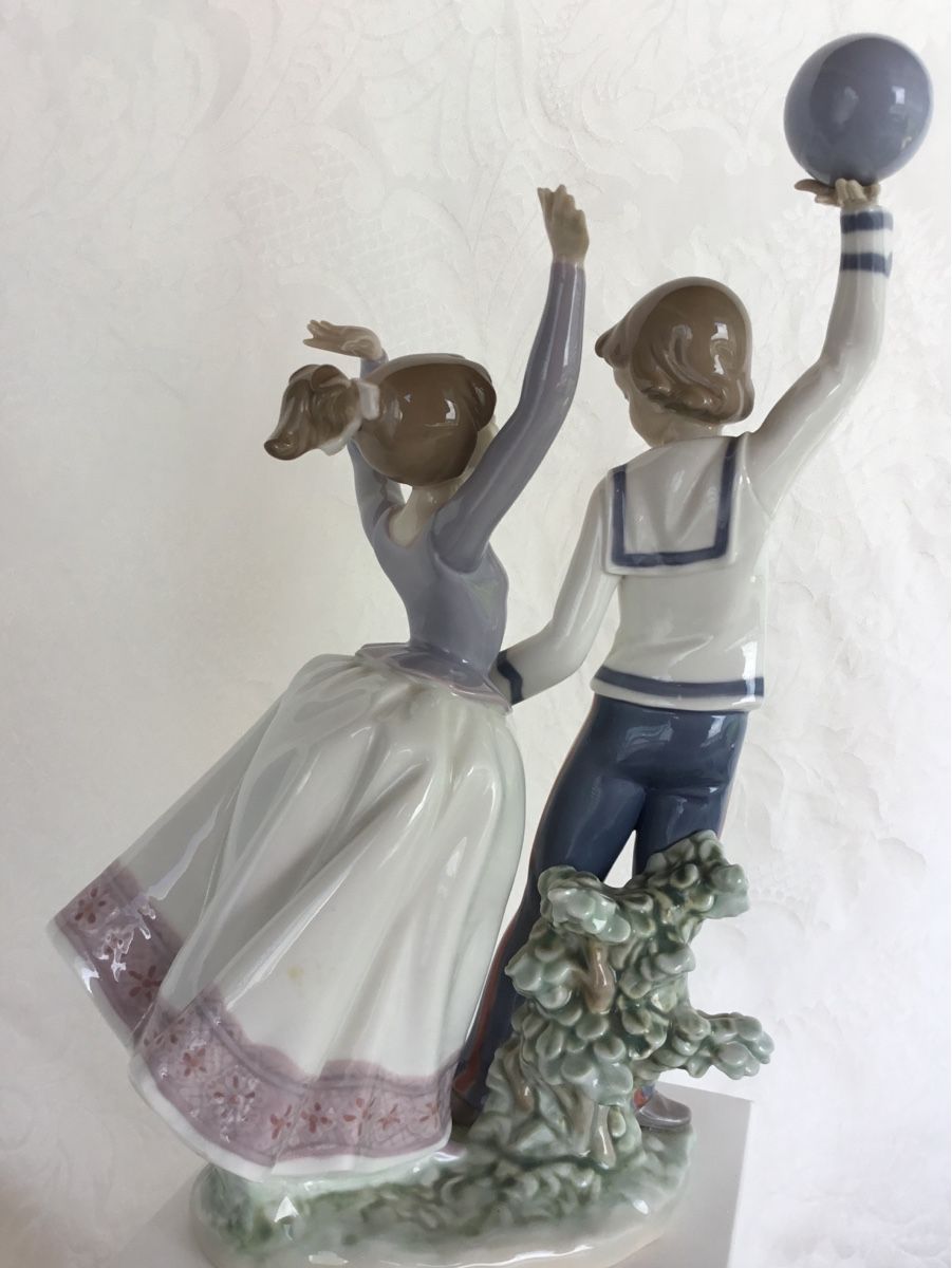 Lladro Figuren: Schöne Lladro Figurengruppe – Gebraucht aus St. Gallen von chamilla 2