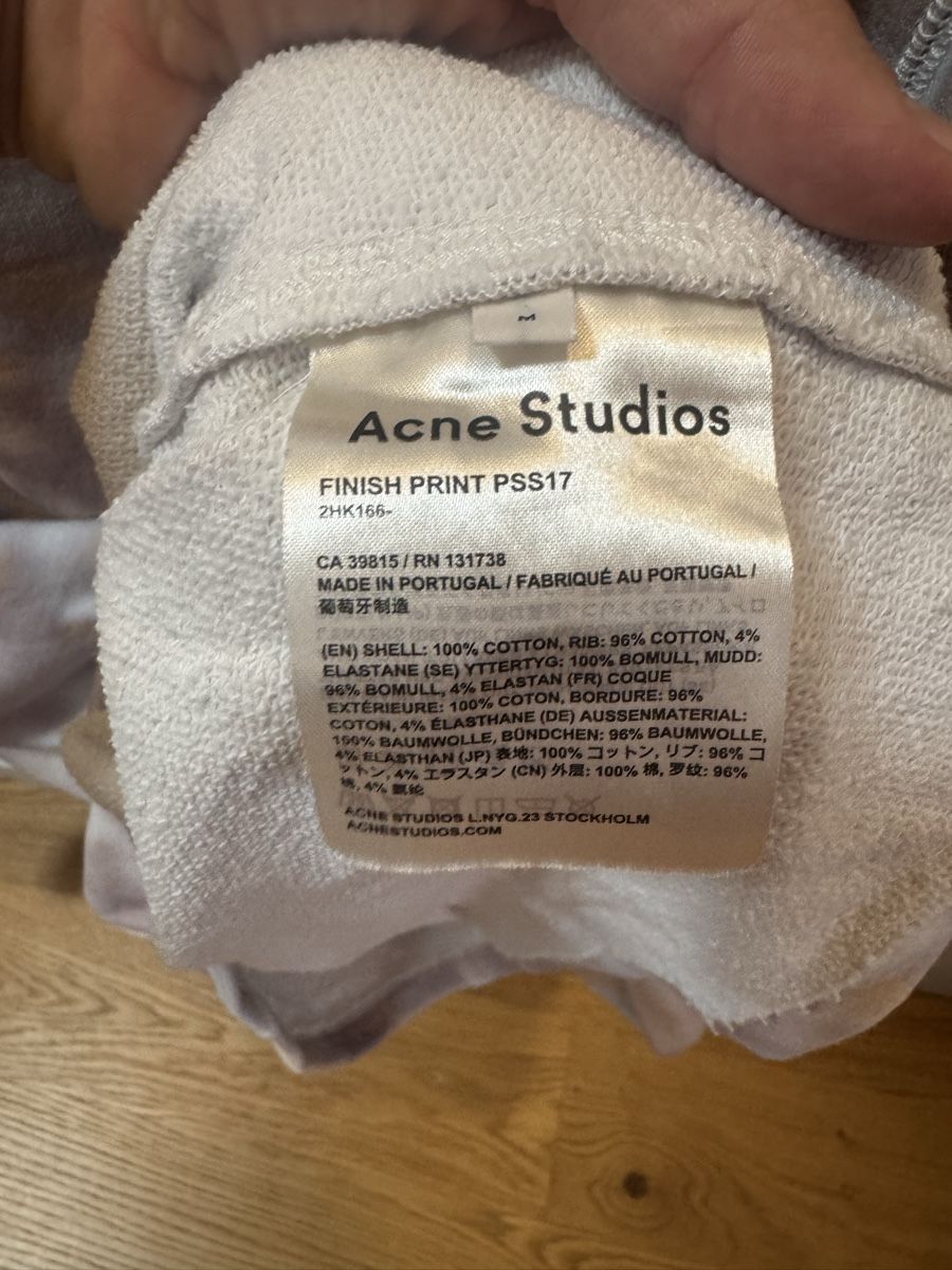 Acne Studios Maglioni & Felpe: Acne Studios Pullover – Usato da Bern venduto da LeLucL 4