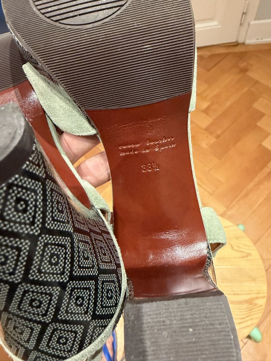 Chie Mihara Chaussures femmes: Chie Mihara Sandals  38.5 – Neuf (Voir description) à Genève par jud_xrl8 4