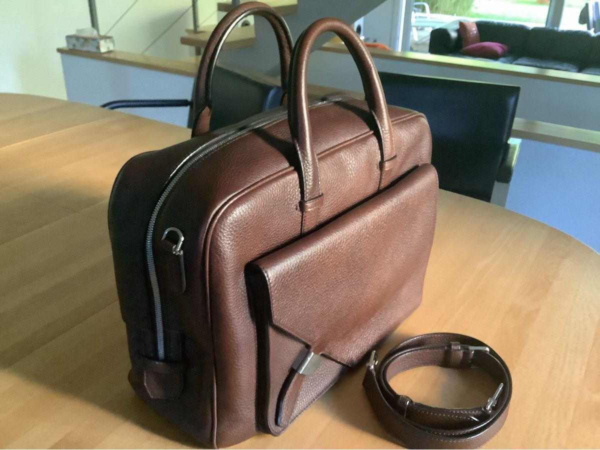 Bally Valigie & Borse: Businesstasche von Bally – Usato da Steffisburg venduto da JanaSommer 1