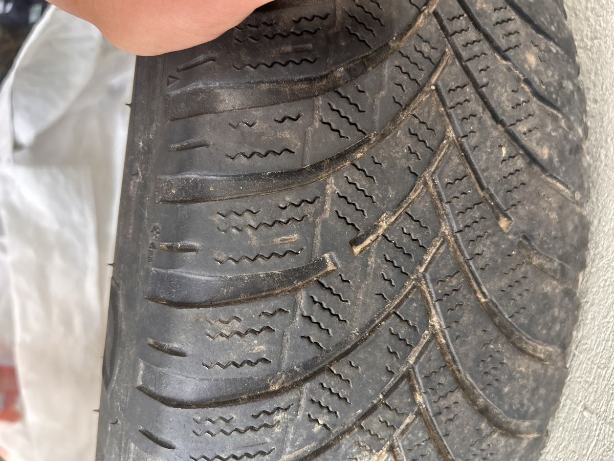 Audi Cerchioni: Audi Stahlfelgen 5x112 15Zoll – Usato da St. Gallen venduto da lor_65bk 8