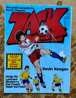 Zack Heft Nr 25 von 1980