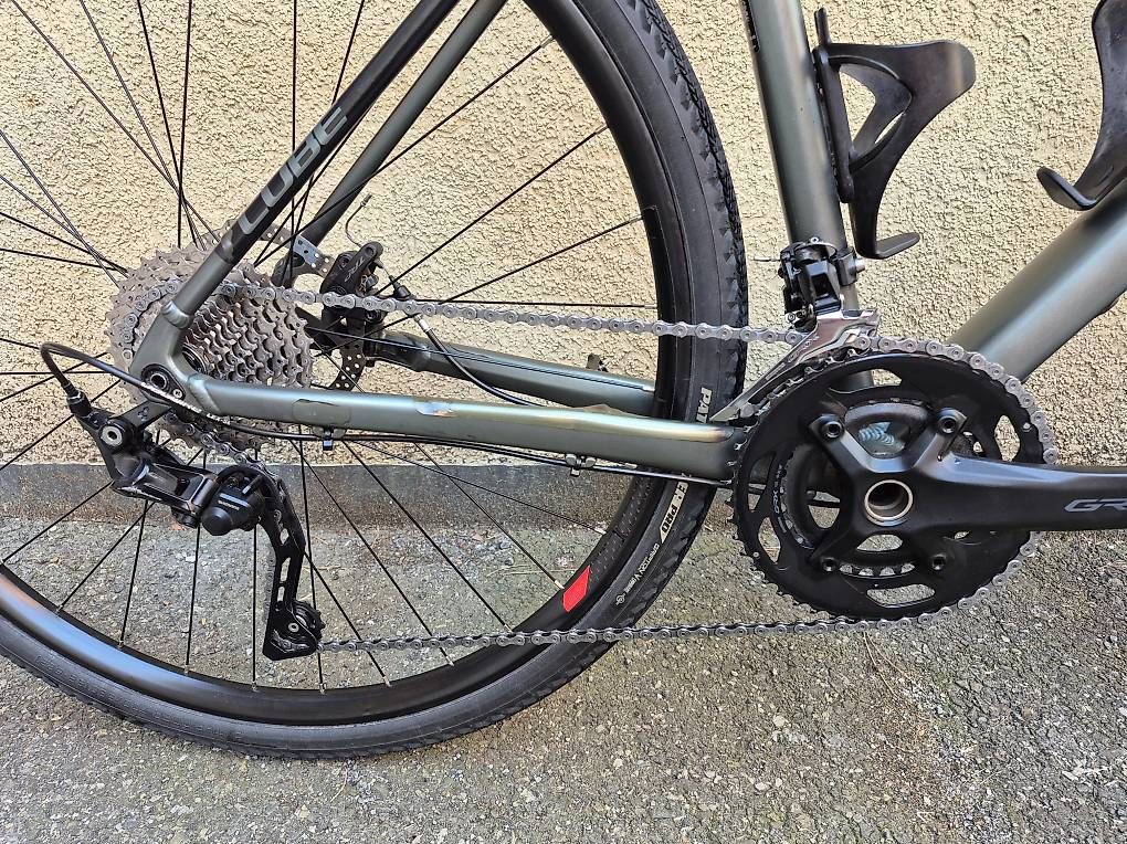 Cube Biciclette: Cube Nuroad Pro - Gravel – Usato da Montreux venduto da PiroO 2