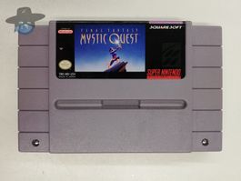 Final Fantasy - Mystical Quest / USA SNES / Super Nintendo