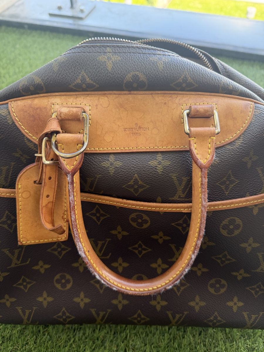 Louis Vuitton Borse da donna: Sac à main - Louis Vuitton Deauville – Usato da bouveret venduto da tis_bs7s 5