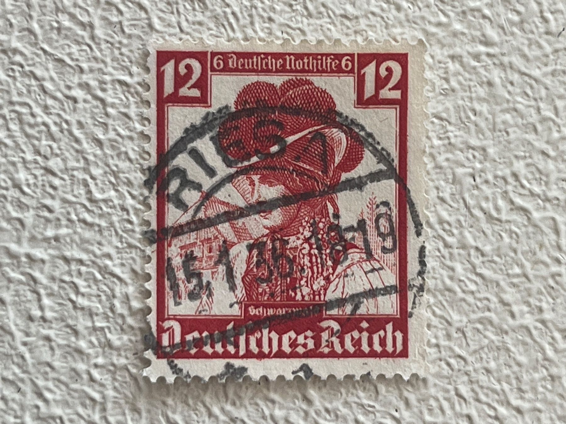 Tutti i francobolli: DR - Deutsche Reich Briefmarke – Usato da Chiasso venduto da AzenYa