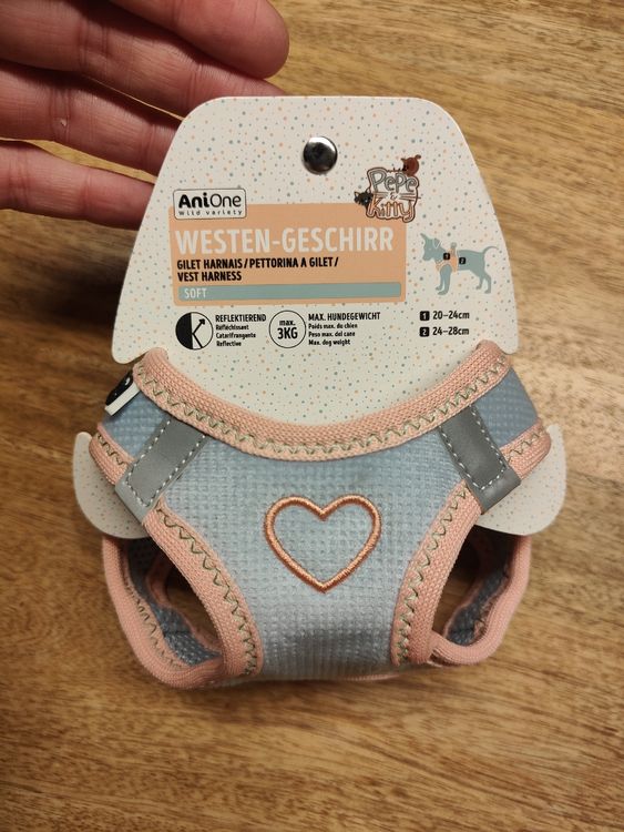 Hundekleid Kariert Mit Schleife – Niedliches Outfit Für Kleine Hunde & Katzen, Inkl. Leine