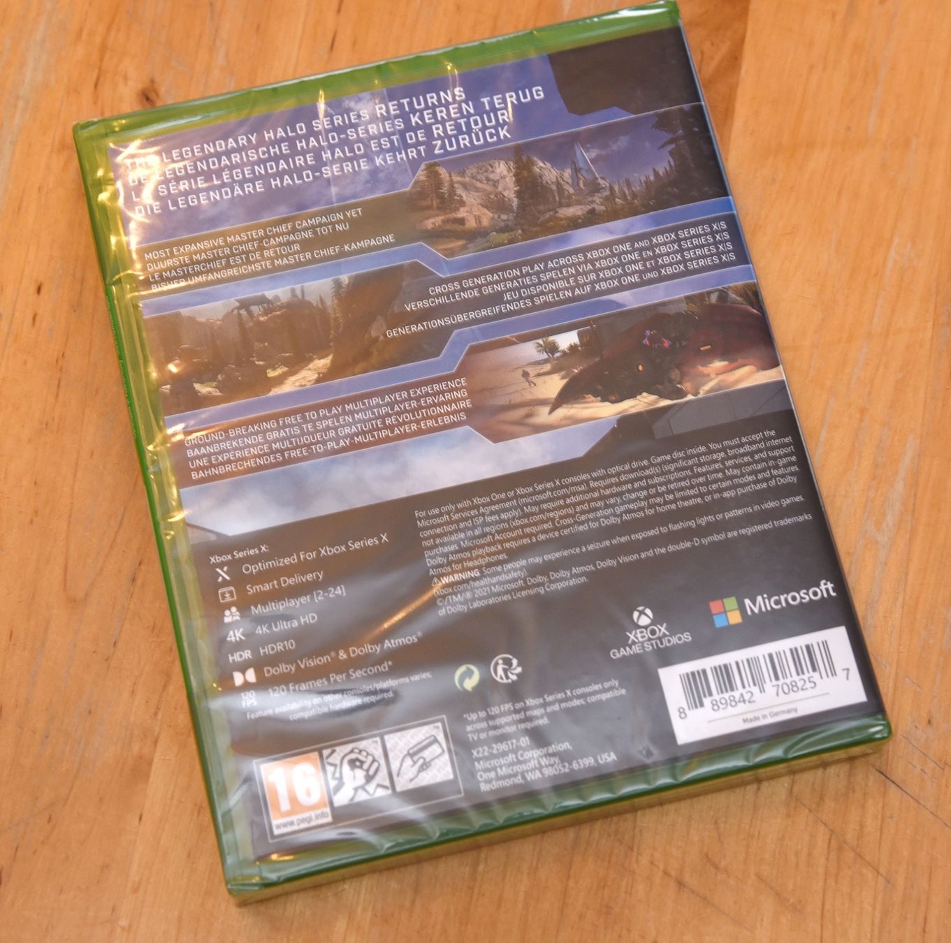Spiele: HALO Infinitive (NEU) – Neu (gemäss Beschreibung) aus Frenkendorf von gelbeZinnie 1