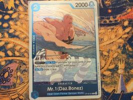 One Piece Mr.1