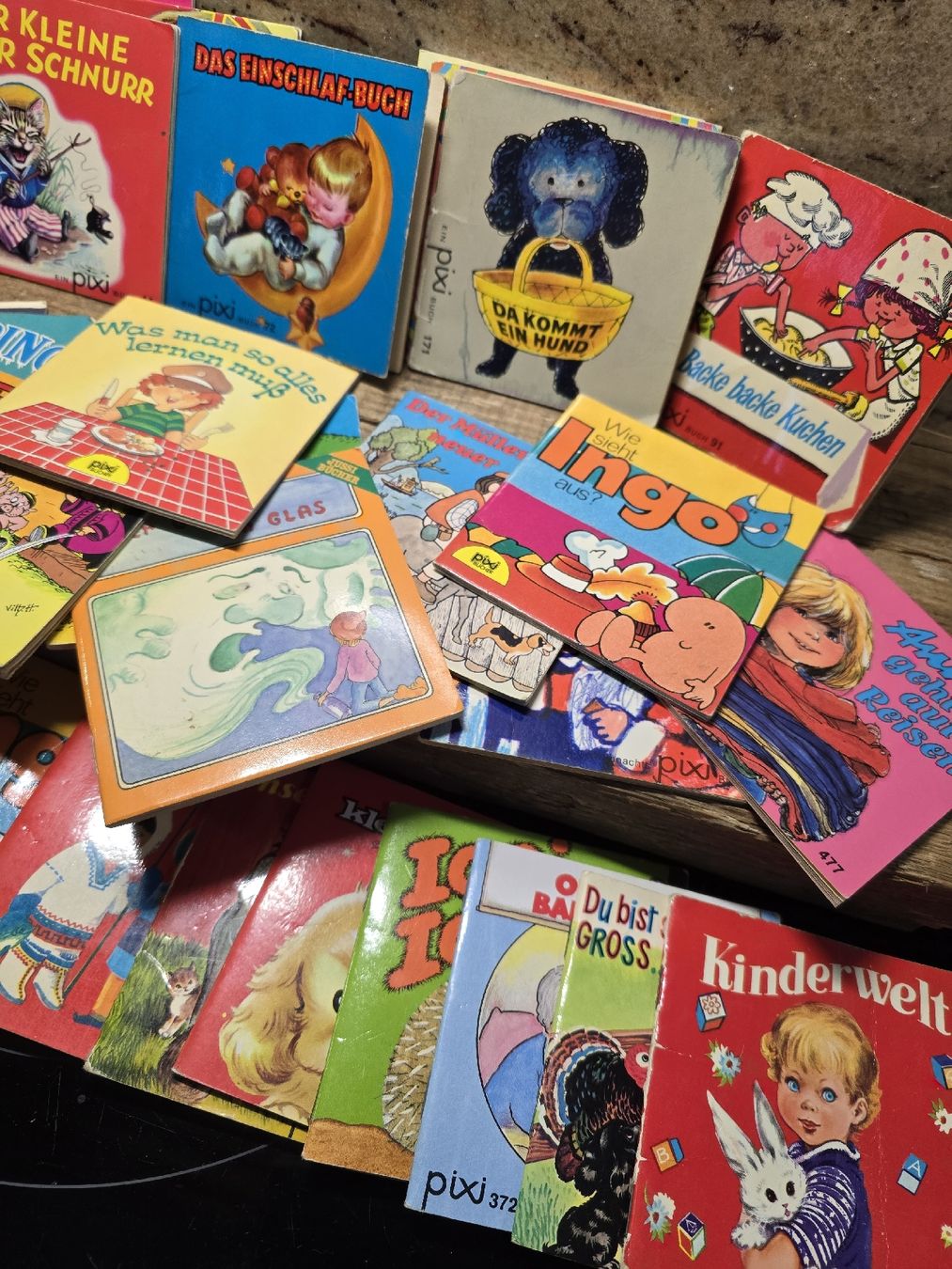 Fumetti: 34 Stk Pixibüchlein – Usato da Walkringen venduto da Vanuca 5