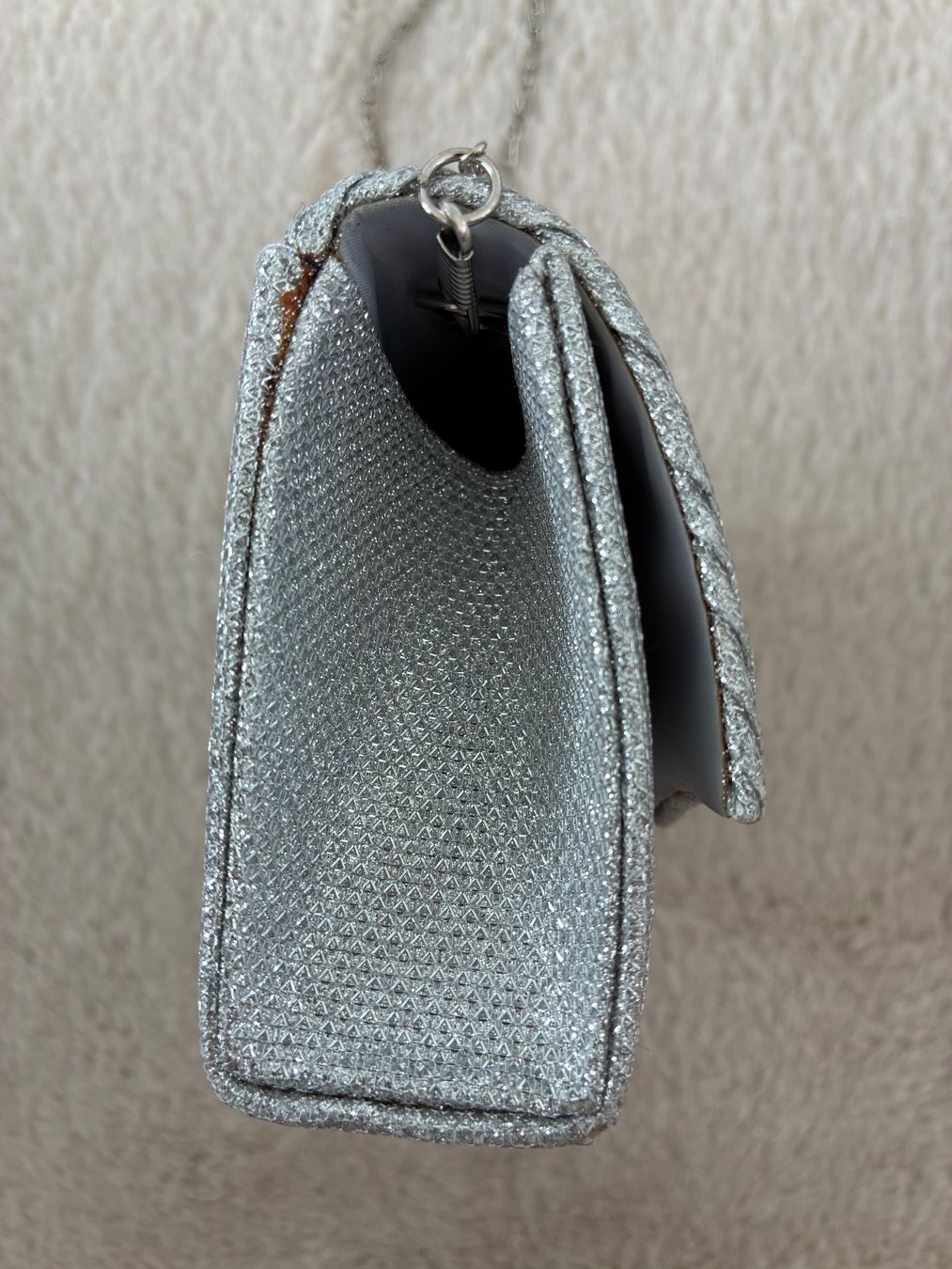 Borse da donna: DONNA Clutch silber – Usato da Galgenen venduto da user987 1