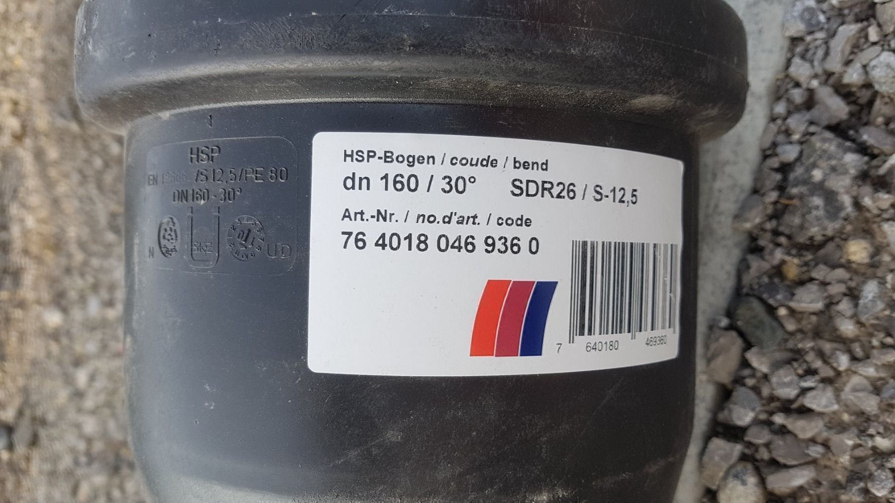 Escavatori: PE - Rohre Formteile – Nuovo (secondo la descrizione) da Kerns venduto da avr75 4