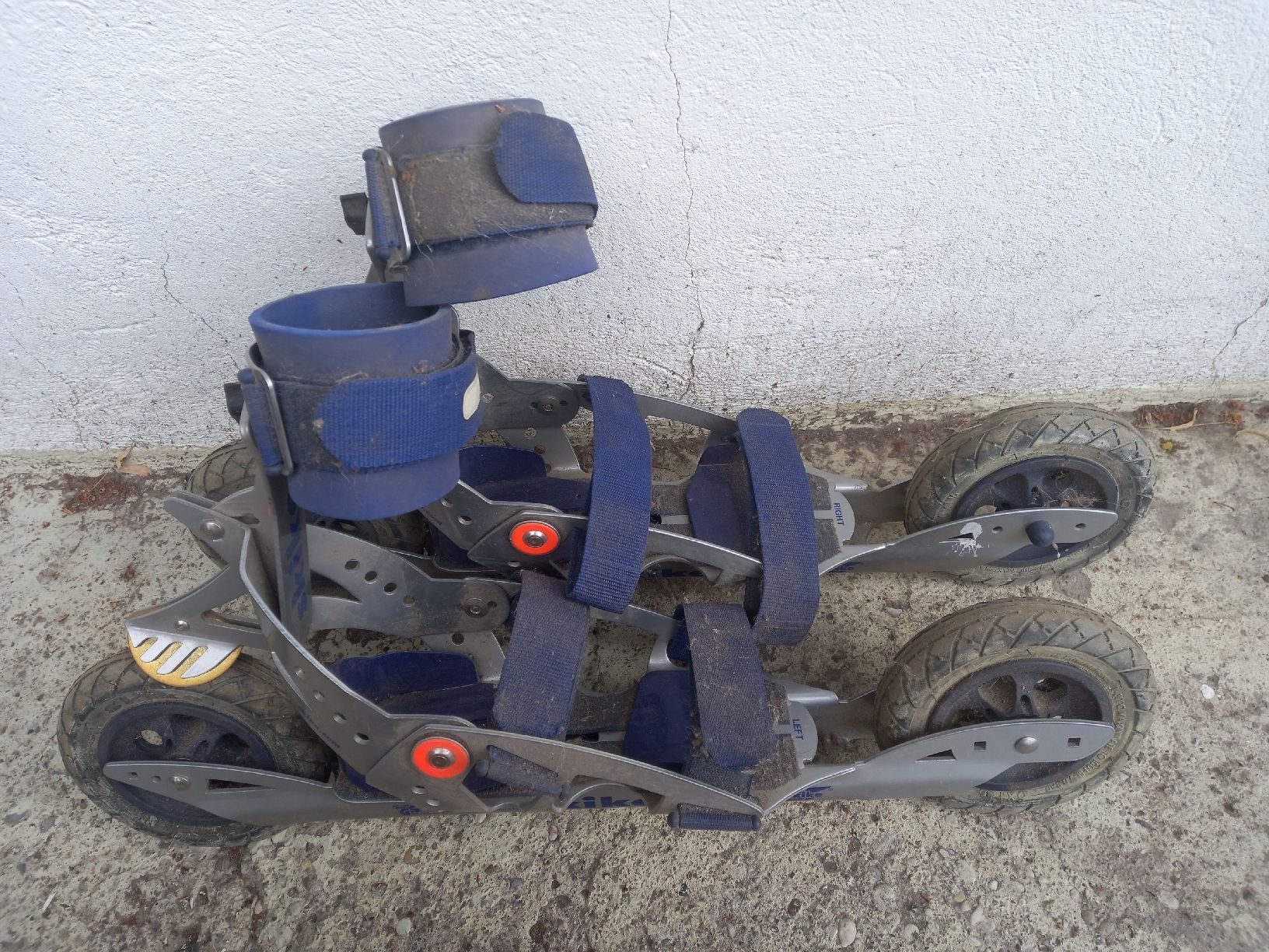 Skike Inline-Skating & Rollschuhe: Skike Crossskates, mit Bremse – Gebraucht aus Niedergösgen von MaBru05 1
