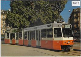 Transports publics genevois (TPG)
