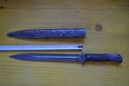 Bajonett 2 Stück