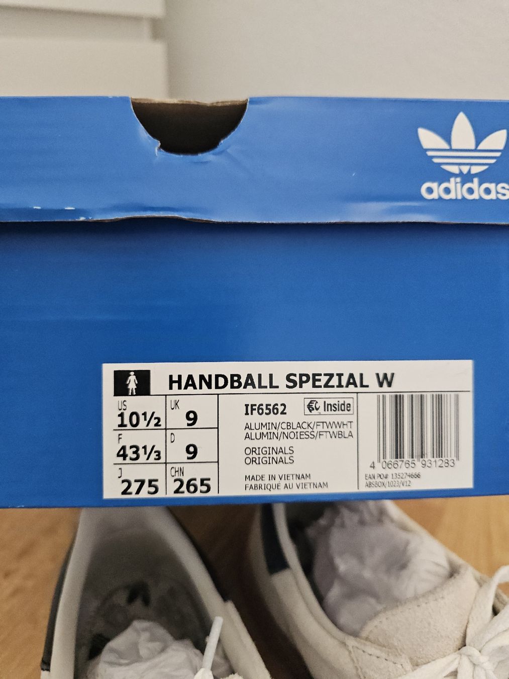 Adidas Herrenschuhe: Adidas Handball Spezial – Neu (gemäss Beschreibung) aus Belp von fabiocardoso 3