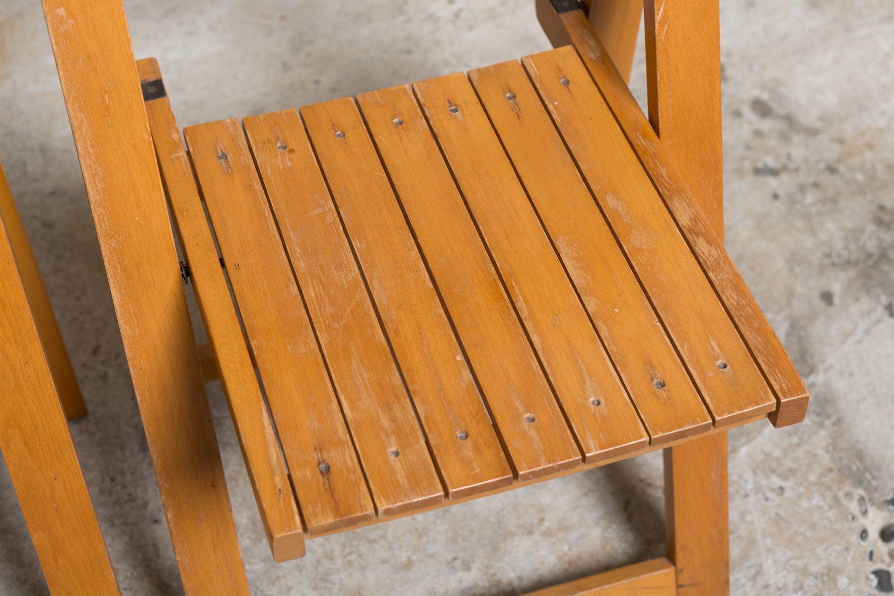 Sedie: Klappstühle von Aldo Jacober, 2er Set – Usato da Bern venduto da sales_et 9