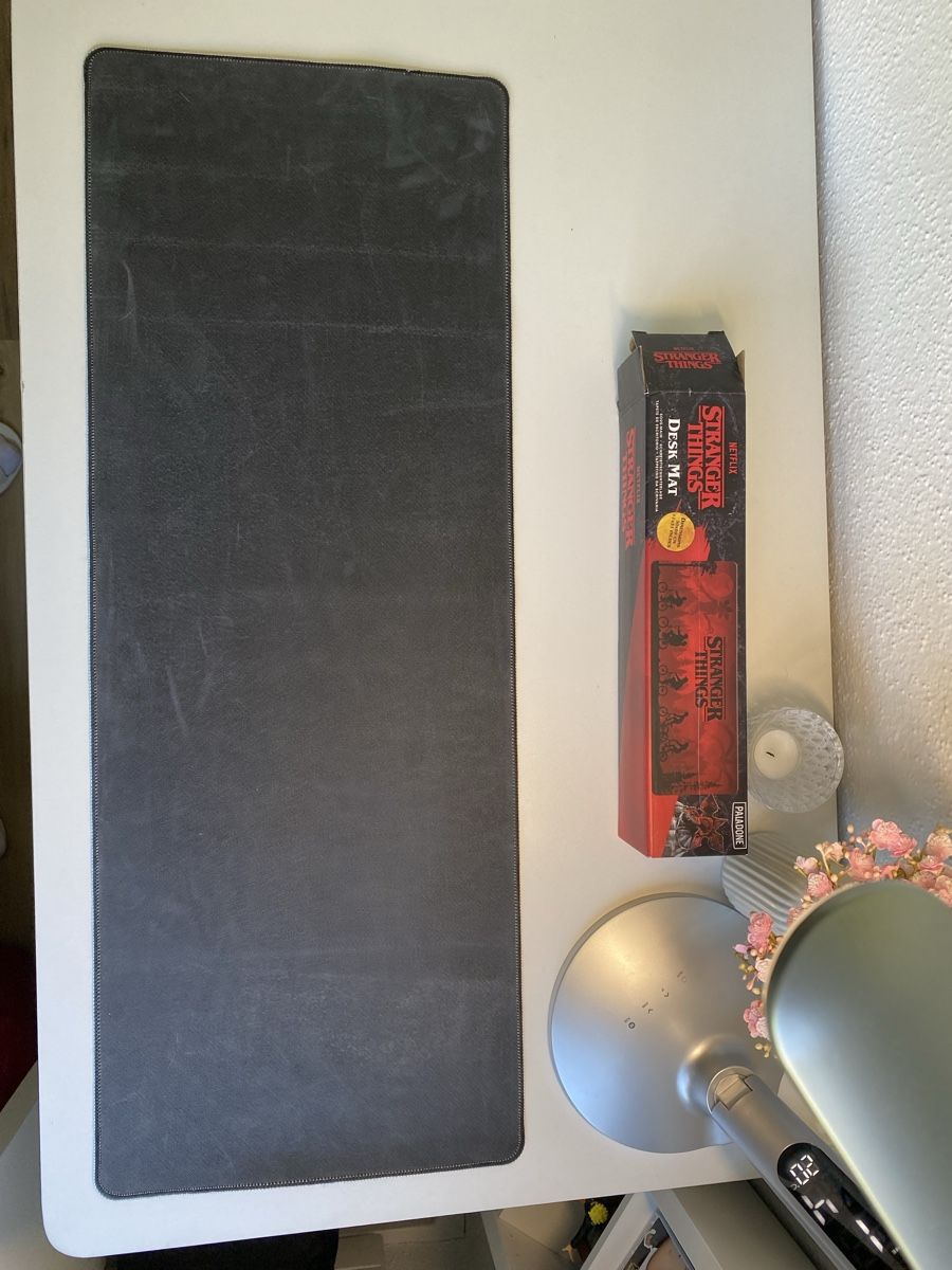 Spielmatte: Stranger Things Desk Mat – Neu (gemäss Beschreibung) aus Eggersriet von damian.hug 2