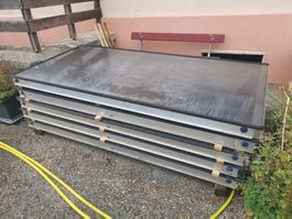 Thermische Solarkollektoren Soltop Cobra - 5 Stück