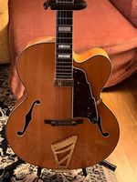 Guitare Jazz - D'angelico Excel EXL-1 - Hollow Body Archtop