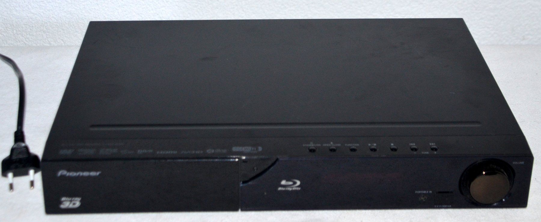 Pioneer Multimediaplayer & Streamer: Pioneer XV-BS918FSW Blu-ray Receiver – Gebraucht aus Collonges von arashee 1