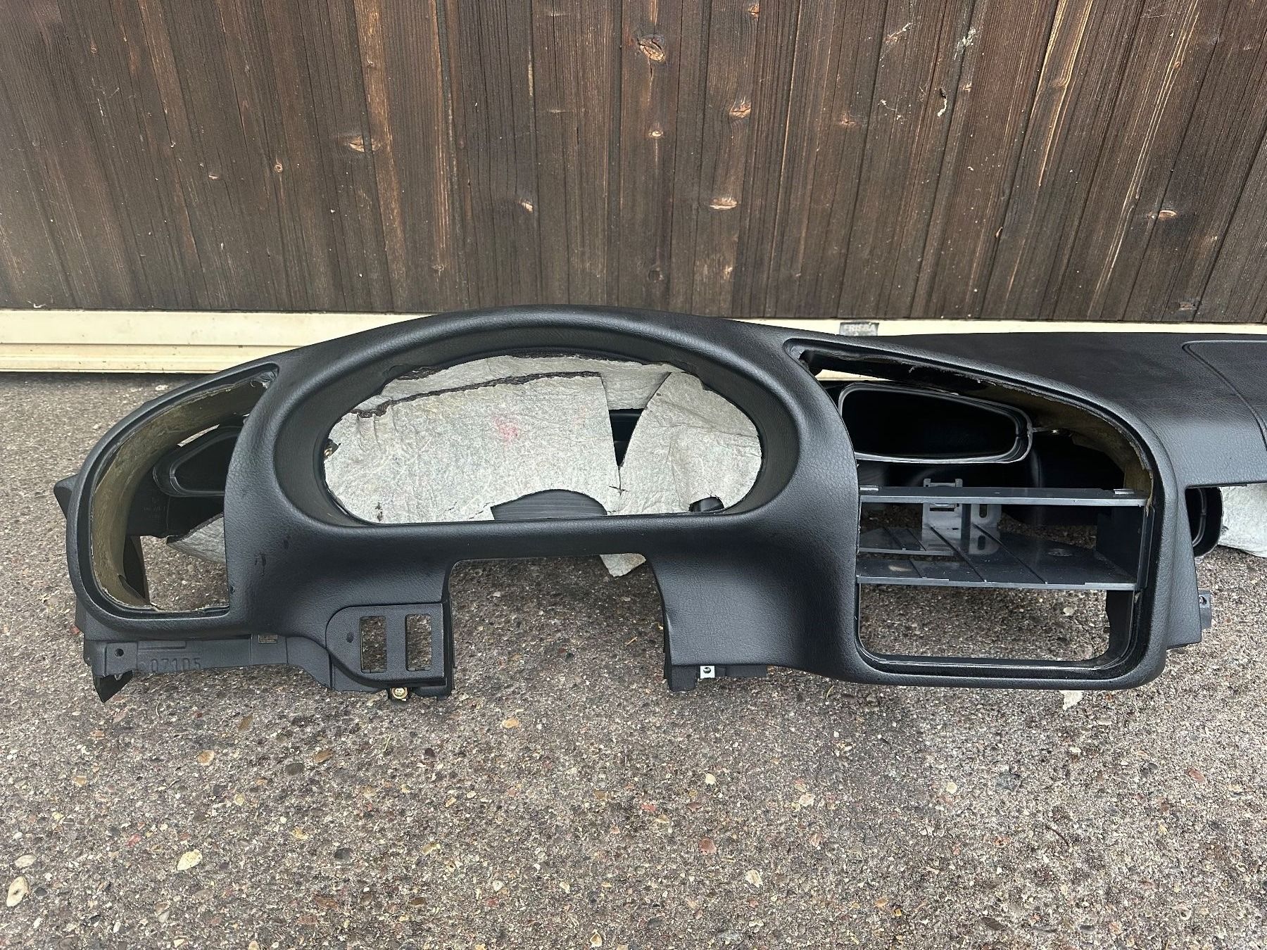 BMW Alle Autoersatzteile: BMW e36 Limo Armaturenbrett Jg. 1996 – Gebraucht aus Jonen von BMWE369 3