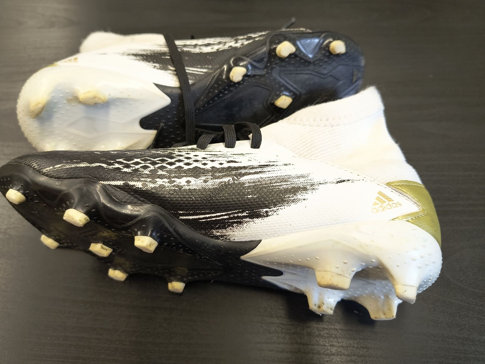 Adidas Fußballschuhe Fussball Schuhe Gr 35 Teamsport Philipp