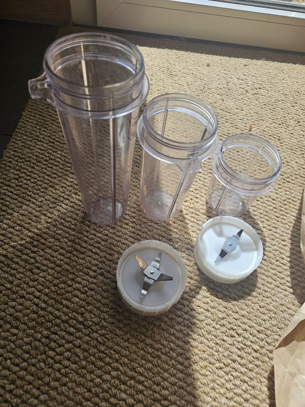 Elettrodomestici da cucina: Triest Personal Blender PB250 m.Zubehör – Usato da Walterswil BE venduto da Scheurhof40 2