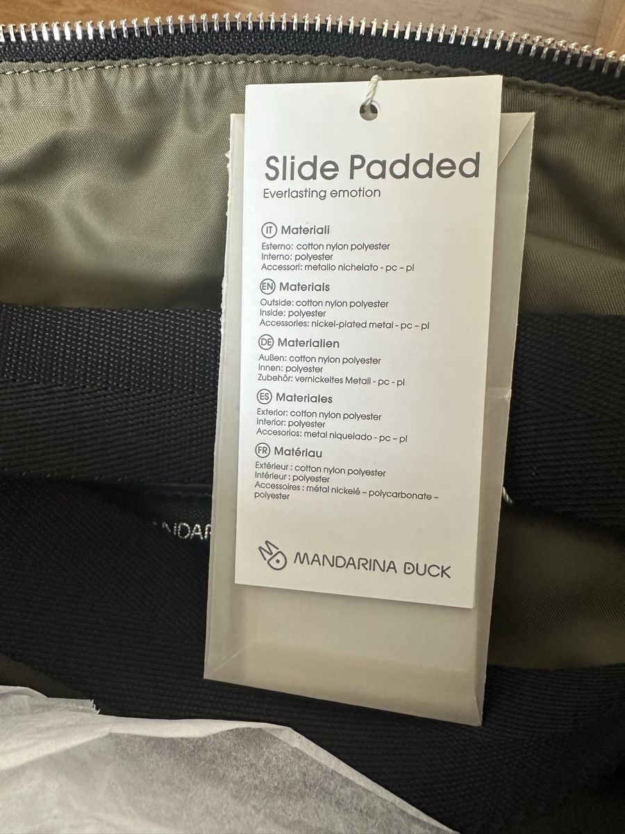 Mandarina Duck Borse: Mandarina Duck Laptoptasche – Nuovo e nell'imballaggio originale da Ebikon venduto da nat_jzh5 4