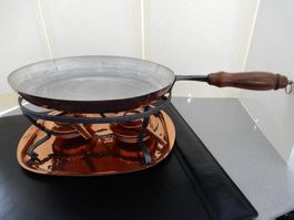 Stöckli Flambierset 5-teilig