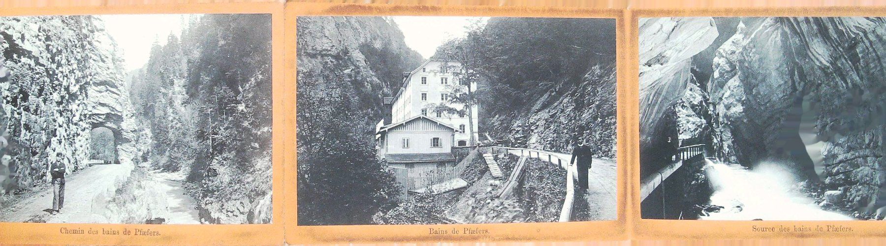 Libri: Souvenir de Ragaz Pfäffers – Usato da Rafz venduto da Helvet32 3