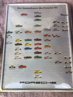 Porsche 911 stammbaum history story