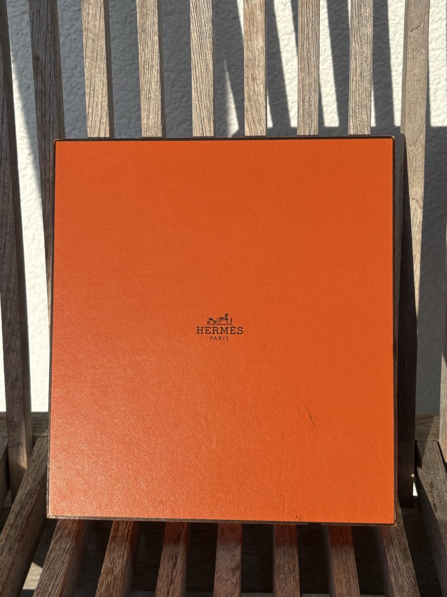 Hermès Coffrets à bijoux: Hermès Boîte à bijoux pour collier – D'occasion à Jongny par Rivierach 2