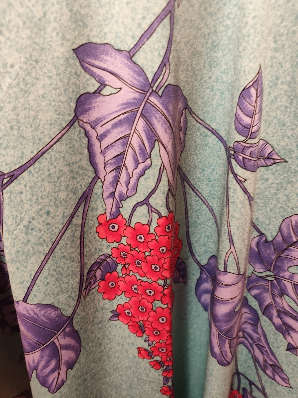 Kleider: Vintage kleid 38 Blumenmuster – Neu (gemäss Beschreibung) aus Andiast von manucozi05 7