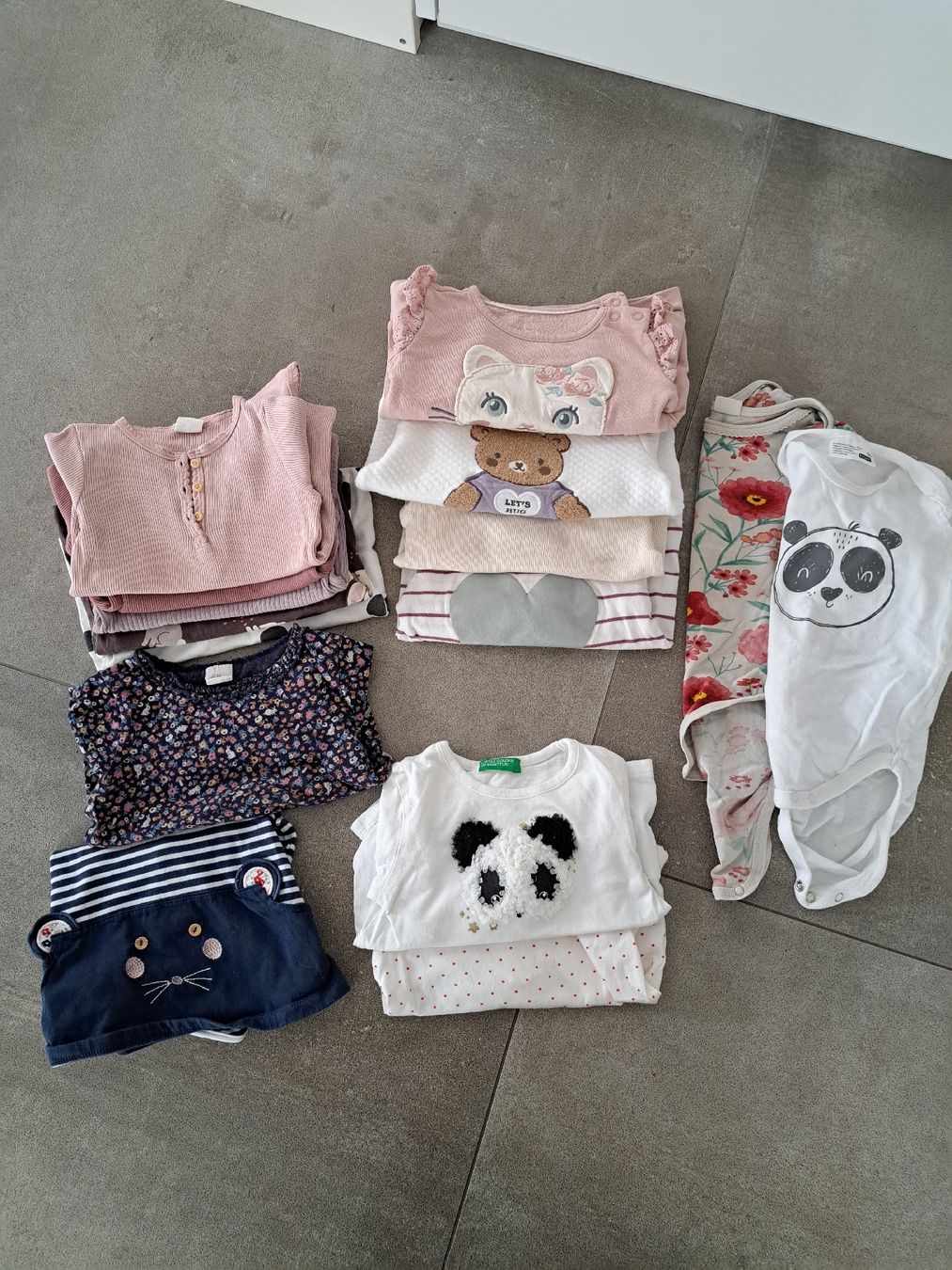 Lotti & Set di vestiti: Kleiderpaket Grösse 80 – Usato da Bratsch venduto da cin_yjy2 2