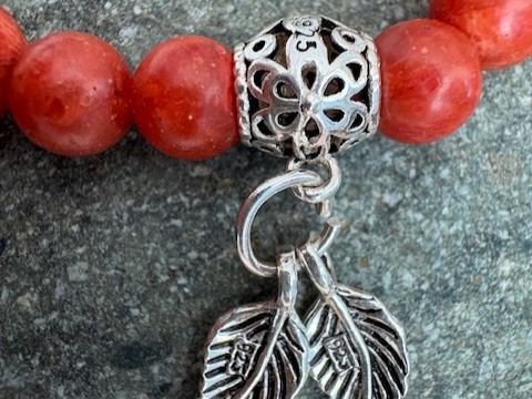 Bracciali & Braccialetti: Armband aus Korallen – Nuovo e nell'imballaggio originale da Sursee venduto da Allabus 1