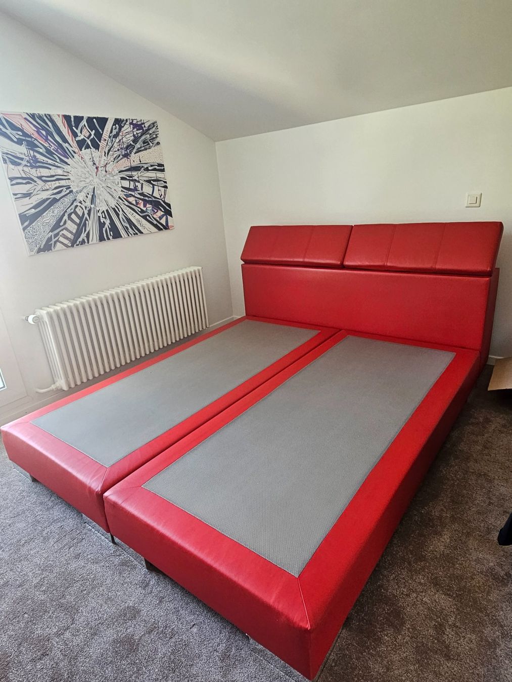 Betten: Boxspringbett / Neupreis 4'500 – Gebraucht aus St. Gallen von 62_Kaiser 3