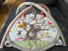 Spieldecke mit Spielbogen ab Geburt guter Zustand