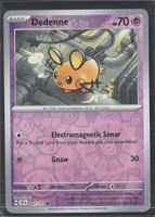 POKÉMON / Dedenne / Surging Sparks / Reverse 🇺🇸