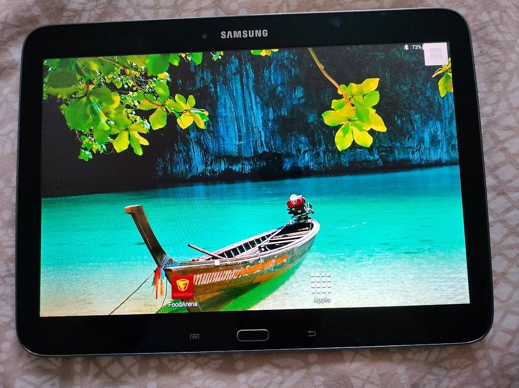Tablet PC: Tablette Android – Usato da chavannes venduto da firstuser