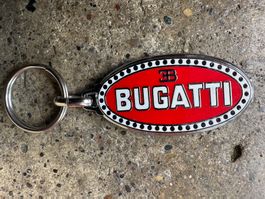 Bugatti Schlüsselanhänger