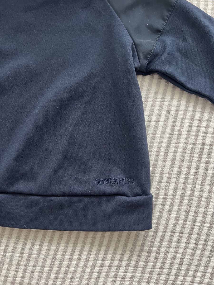 Pullover & Sweatshirts: DIDRIKSON PULLOVER NAVY GR 100 – Gebraucht aus Basel von theo-g77 4