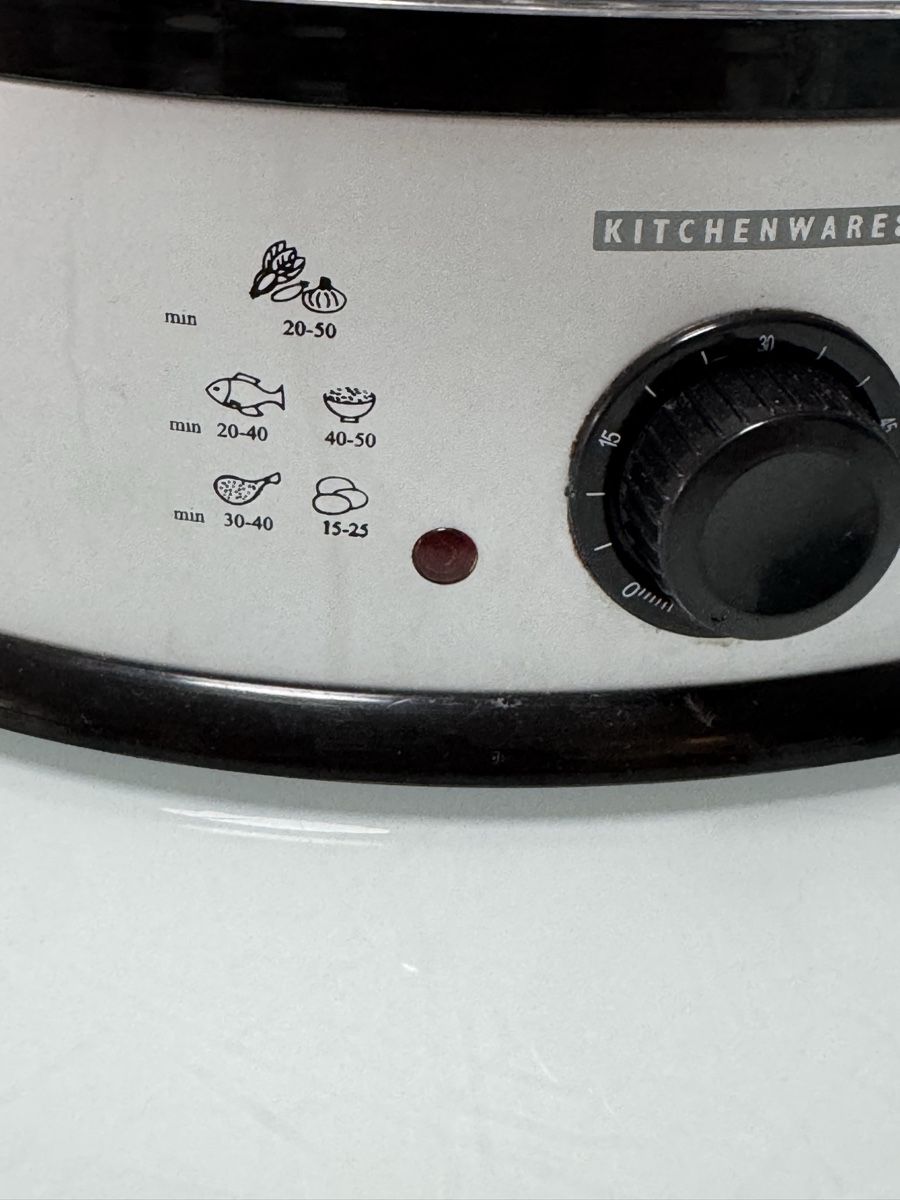 Töpfe: elektrischer Dampfgarer – Gebraucht aus chur von merygori 2