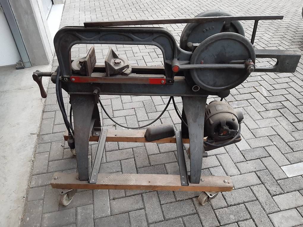 Sägen: Metallbügelsäge – Gebraucht aus Kradolf von Miracola 2